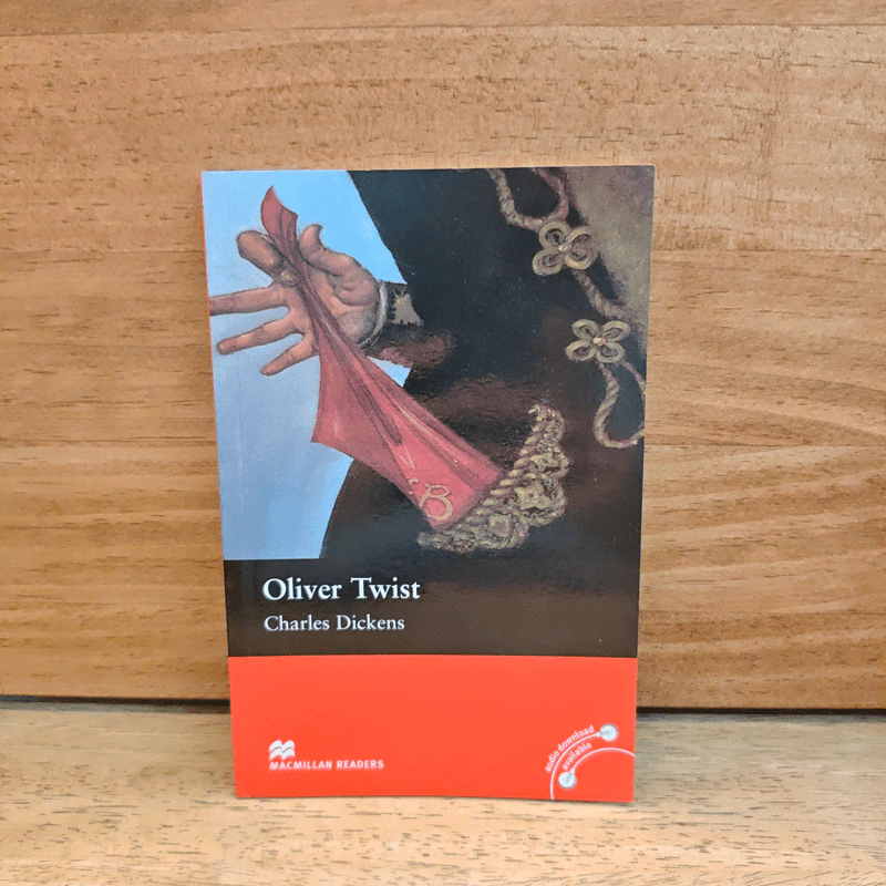 Oliver Twist - Charles Dickens รูปที่ 1