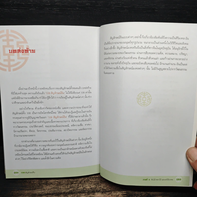 108 สัญลักษณ์จีน - ปิยะแสง จันทรวงศ์ไพศาล รูปที่ 11