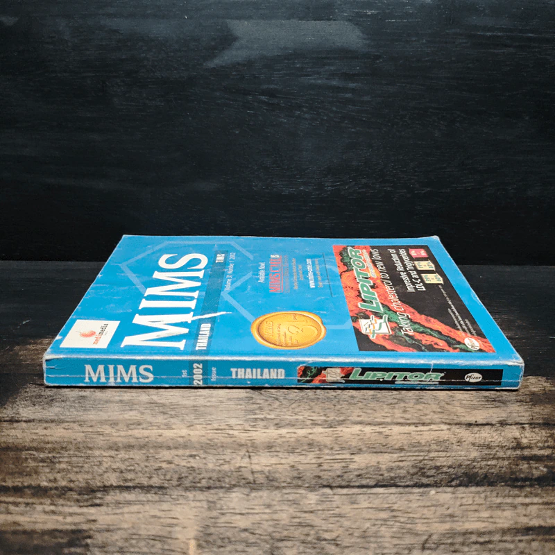 Mims Thailand Tims Volume 31 Number 1 2002 รูปที่ 3