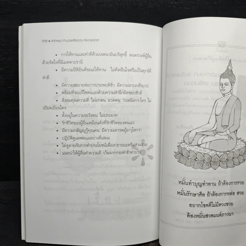 แก้กรรม ทำบุญเสริมดวง สะเดาะเคราะห์ - ไชยา บุญพิทักษ์ รูปที่ 9
