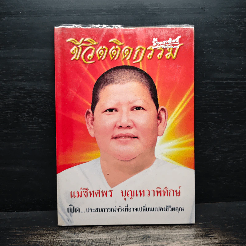 ชีวิตติดกรรม - แม่ชีทศพร บุญเทวาพิทักษ์ รูปที่ 1