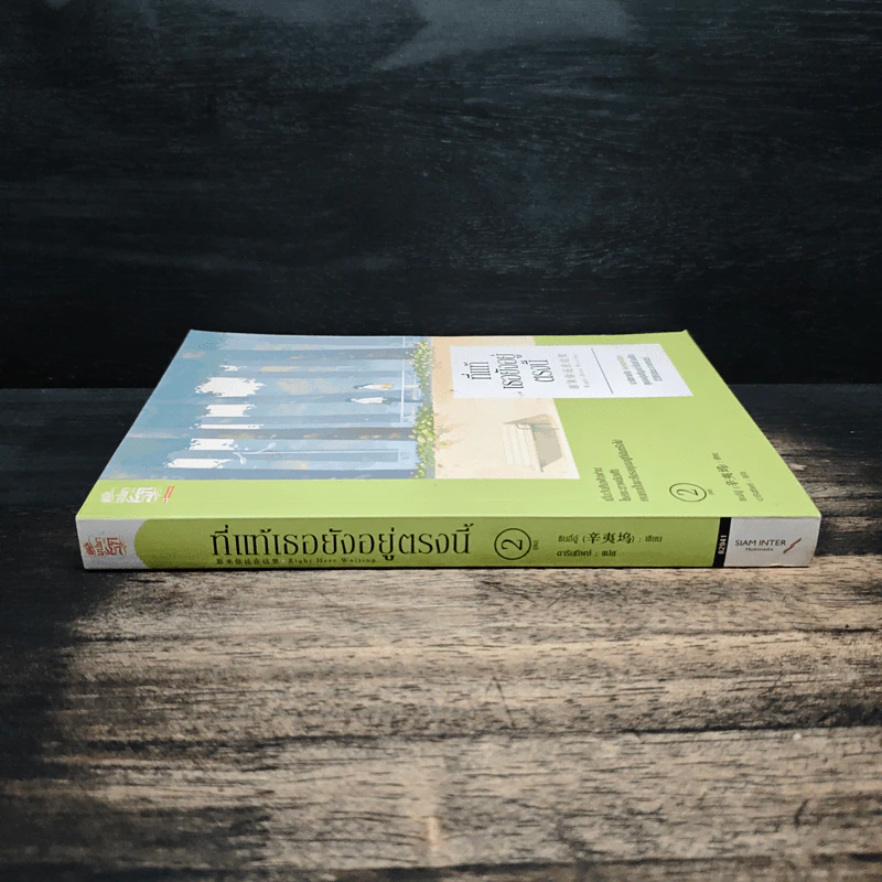 ที่แท้เธอยังอยู่ตรงนี้ เล่ม 2 รูปที่ 3