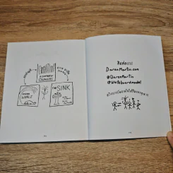 White Board ไอเดียธุรกิจติดลมบน - ดาเรน มาร์ติน รูปที่ 9