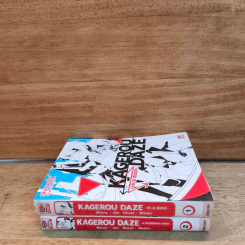 Kagerou Daze เล่ม 1-2 - Jin รูปที่ 2