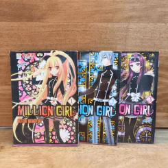 Million Girl 3 เล่มจบ - Kotori Momoyuki