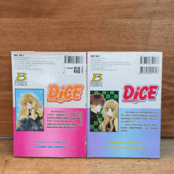 Dice เดิมพันพนันหัวใจ 2 เล่มจบ รูปที่ 5