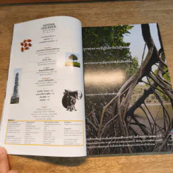 National Geographic ก.พ.2552 กะเทาะเปลือกวิวัฒนาการ รูปที่ 8