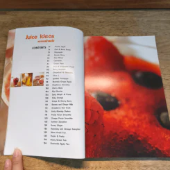 Juice Ideas หลากรสน้ำผลไม้ - เนตรนภิส สนองคุณ รูปที่ 7