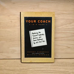 Your Coach in a book