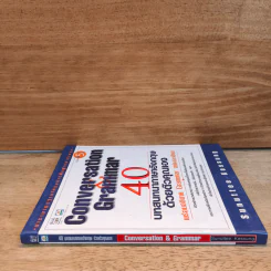 Conversation Grammar 40 บทสนทนาภาษาอังกฤษด้วยตัวคุณเอง รูปที่ 2