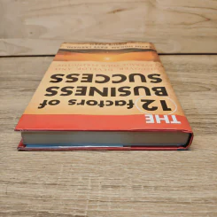 The 12 Factors of Business Success - Kevin Hogan, Dave Lakhani, Mollie Marti รูปที่ 4