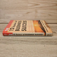 The 12 Factors of Business Success - Kevin Hogan, Dave Lakhani, Mollie Marti รูปที่ 2