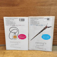 นานานะ ล่าขุมสมบัติปริศนา เล่ม 1-2 รูปที่ 5