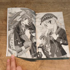 นานานะ ล่าขุมสมบัติปริศนา เล่ม 1-2 รูปที่ 12