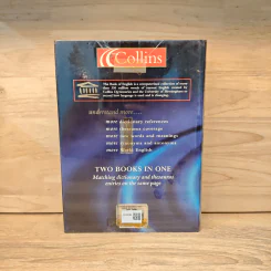 Collins English Dictionary and Thesaurus รูปที่ 5