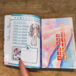 นิยาย RO-KYU-BU! บาสใสวัยซน! เล่ม 1-3 รูปที่ 10