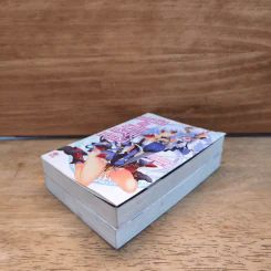 นิยาย วานาดีสกับราชันกระสุนมนตรา เล่ม 1-2 รูปที่ 3