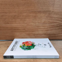 ATTITUDE 50 ทัศนคติง่ายๆ คิดได้ชีวิตเปลี่ยน เล่ม1-2 รูปที่ 2