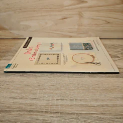 มือใหม่หัดปัก ปักผ้า Embroidery รูปที่ 2