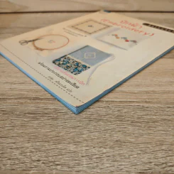 มือใหม่หัดปัก ปักผ้า Embroidery รูปที่ 3