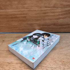 พี่น้องปริศนาโรงเรียนมหาเวท เล่ม 1 รูปที่ 3