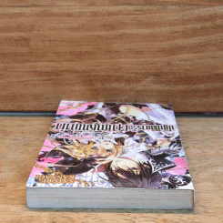 ภารกิจพิชิตเจ้าชายเก่า ปฏิบัติการรักเจ้าหญิงนักฆ่า เล่ม 1 รูปที่ 4