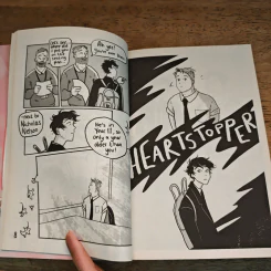 Heartstopper 5 เล่มจบ - Alice Oseman รูปที่ 8