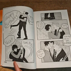 Heartstopper 5 เล่มจบ - Alice Oseman รูปที่ 10