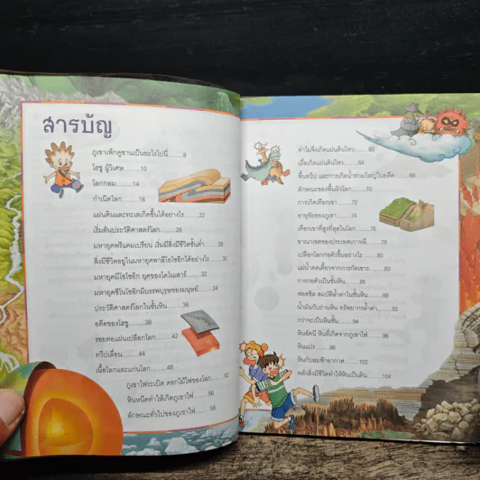Why? ตะลุยโลกใต้พิภพ - Lee, Kwang-Woong รูปที่ 7