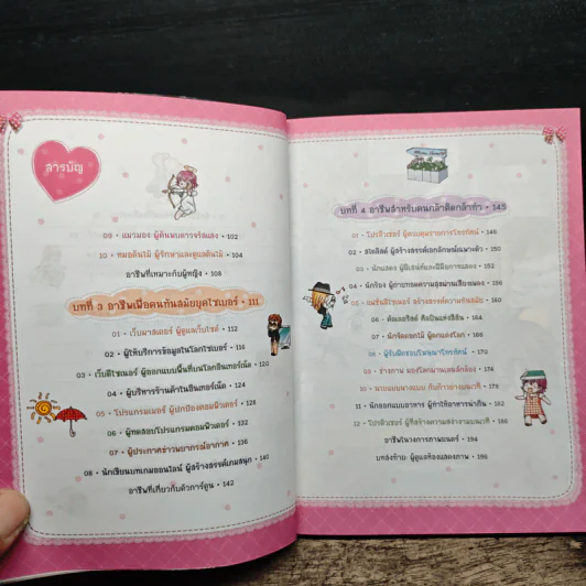ไม่ยากถ้าอยากก้าวสู่อาชีพในฝัน รูปที่ 7