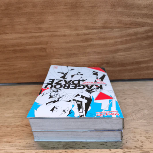 Kagerou Daze เล่ม 1-2 - Jin รูปที่ 4