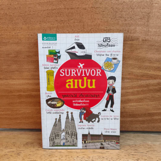 Survivor สเปน - ลลนา โอภากุล รูปที่ 1