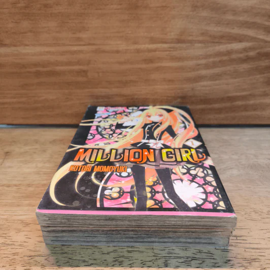Million Girl 3 เล่มจบ - Kotori Momoyuki รูปที่ 4