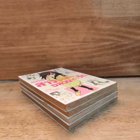 สาวมืดมนอลวนหารัก เล่ม 1-4 รูปที่ 3
