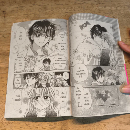 Dice เดิมพันพนันหัวใจ 2 เล่มจบ รูปที่ 12