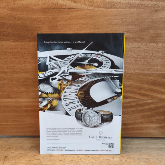 National Geographic ฉบับที่ 109 ส.ค.2555 รูปที่ 5