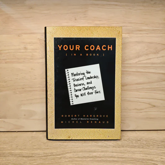 Your Coach in a book รูปที่ 1