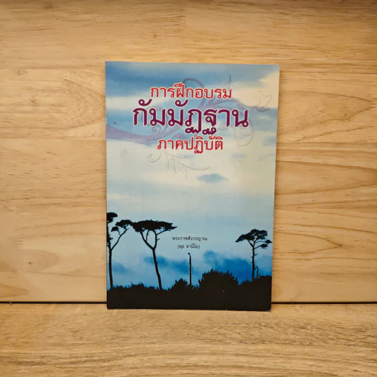 การฝึกอบรมกัมมัฏฐาน ภาคปฏิบัติ - พระราชสังวรญาณ (พุธ จานิโย) รูปที่ 1