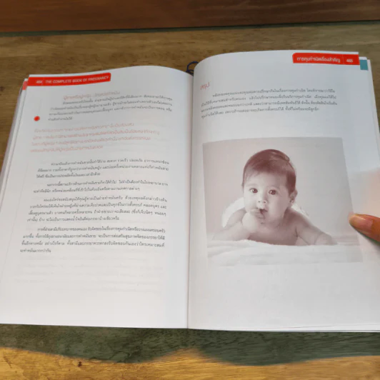 คู่มือตั้งครรภ์และเตรียมคลอด - นพ.สุวชัย อินทรประเสริฐ รูปที่ 13