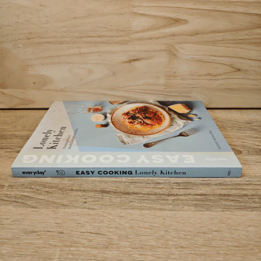 EASY COOKING: Lonely Kitchen รูปที่ 2