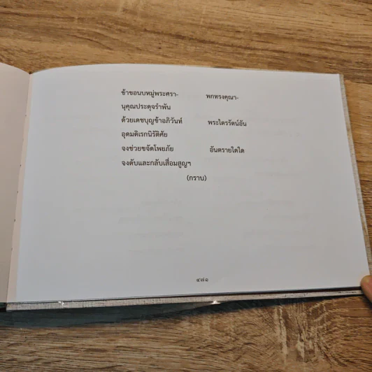สวดธรรม (ฉบับพกพา) - สุภีร์ ทุมทอง รูปที่ 8