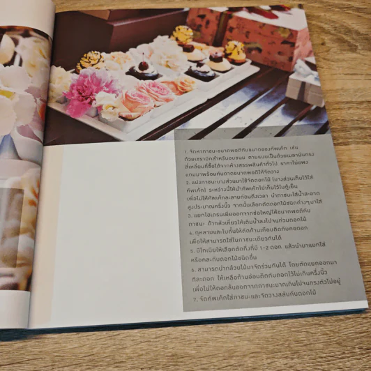 Daily Flowers ไอเดียการจัดดอกไม้ให้สนุกได้ตลอดปี - ปณิธาน ทองสถิตย์ รูปที่ 7