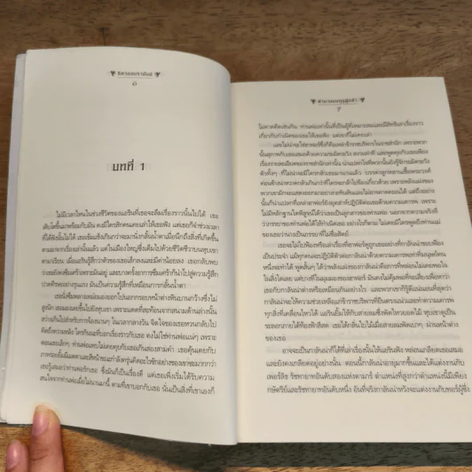 ธิดาจอมราชันย์ ตอน ดาบแห่งเจ้าชะตา + ตำนานมงกุฎผู้กล้า - Robin McKinley รูปที่ 7