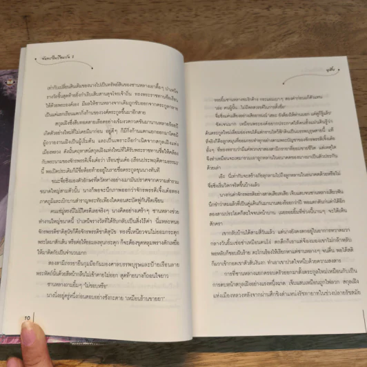 จันทราในเรือนเร้น 2 เล่มจบ - หูเตี๋ย รูปที่ 11