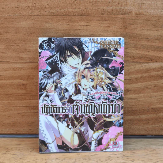 ภารกิจพิชิตเจ้าชายเก่า ปฏิบัติการรักเจ้าหญิงนักฆ่า เล่ม 1 รูปที่ 1