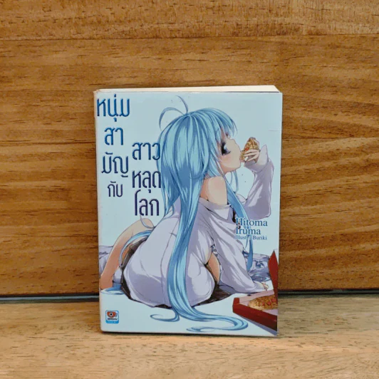 หนุ่มสามัญกับสาวหลุดโลก เล่ม 1 รูปที่ 1