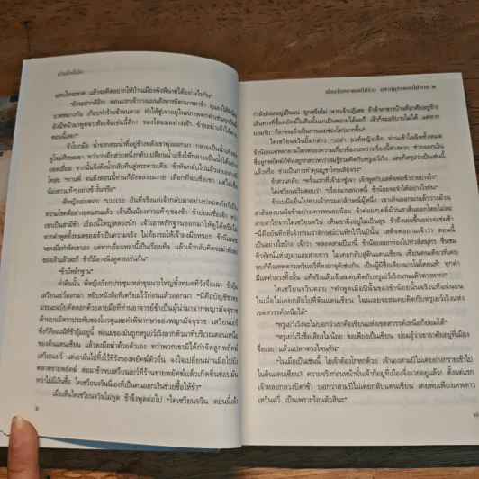 เมืองจันทราดอกไม้ร่วง มหาสมุทรดอกไม้บาน 2 เล่มจบ - จวินจื่ออี่เจ๋อ รูปที่ 9