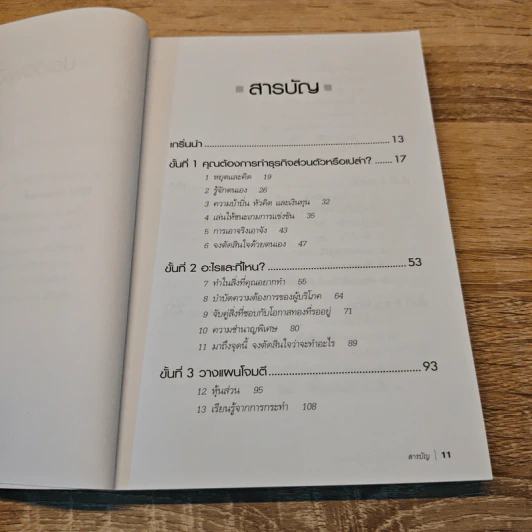 กลยุทธ์สู่ความสำเร็จในธุรกิจส่วนตัว The Entrepreneur's Guide - ดร.ก้องเกียรติ โอภาสวงการ รูปที่ 7