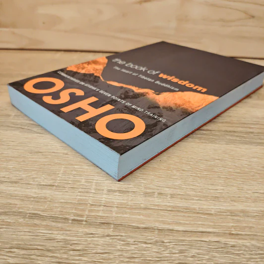 The book of wisdom - OSHO รูปที่ 3
