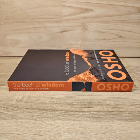 The book of wisdom - OSHO รูปที่ 2